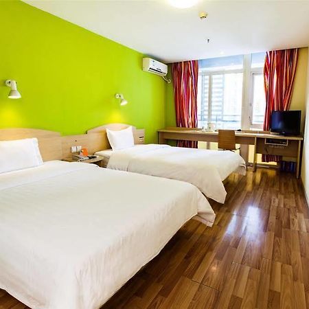 7 Days Inn Guangzhou Eksteriør billede