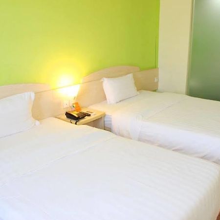 7 Days Inn Guangzhou Eksteriør billede