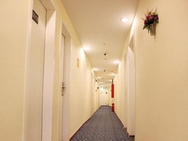 7 Days Inn Guangzhou Eksteriør billede