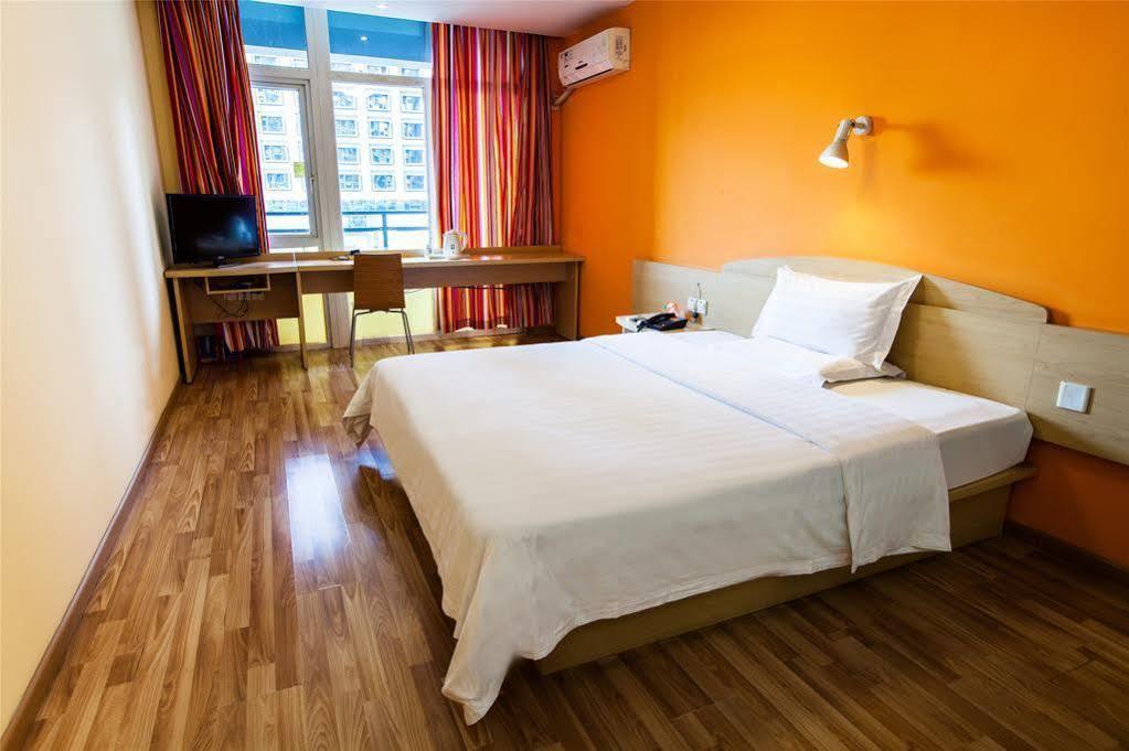 7 Days Inn Guangzhou Eksteriør billede