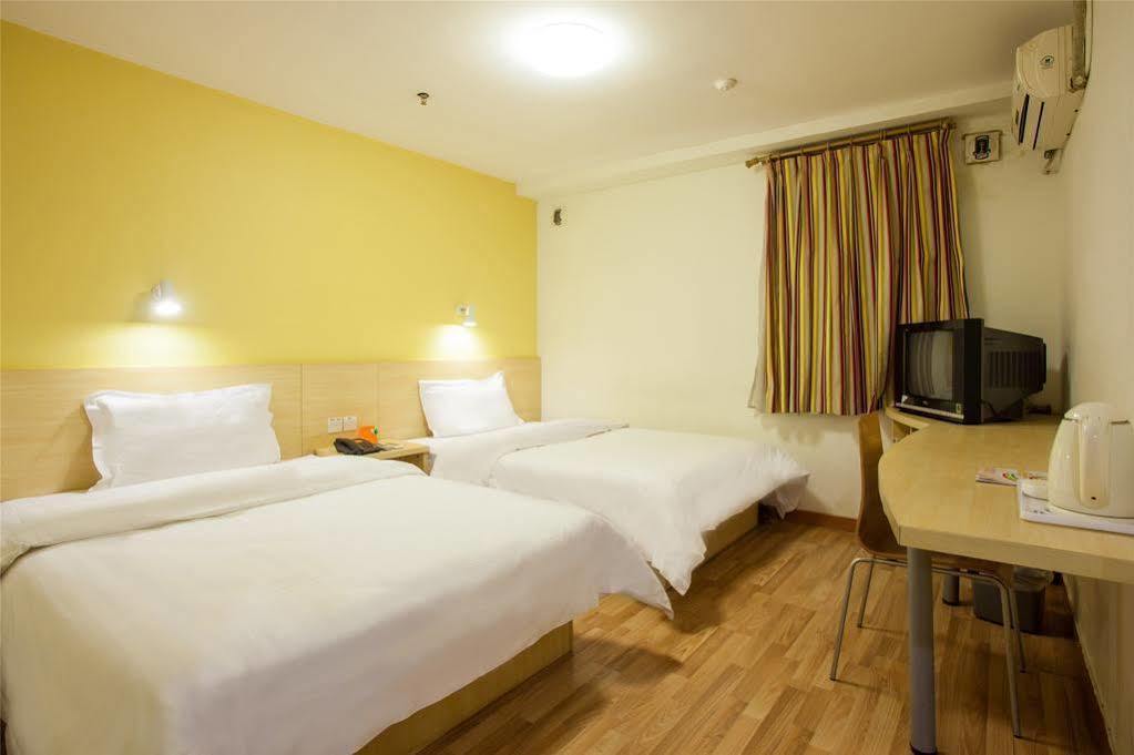 7 Days Inn Guangzhou Eksteriør billede
