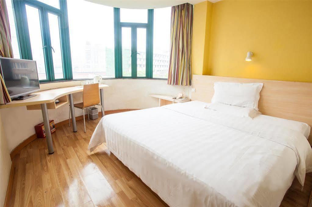 7 Days Inn Guangzhou Eksteriør billede
