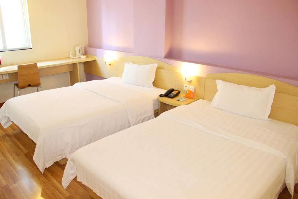 7 Days Inn Guangzhou Eksteriør billede