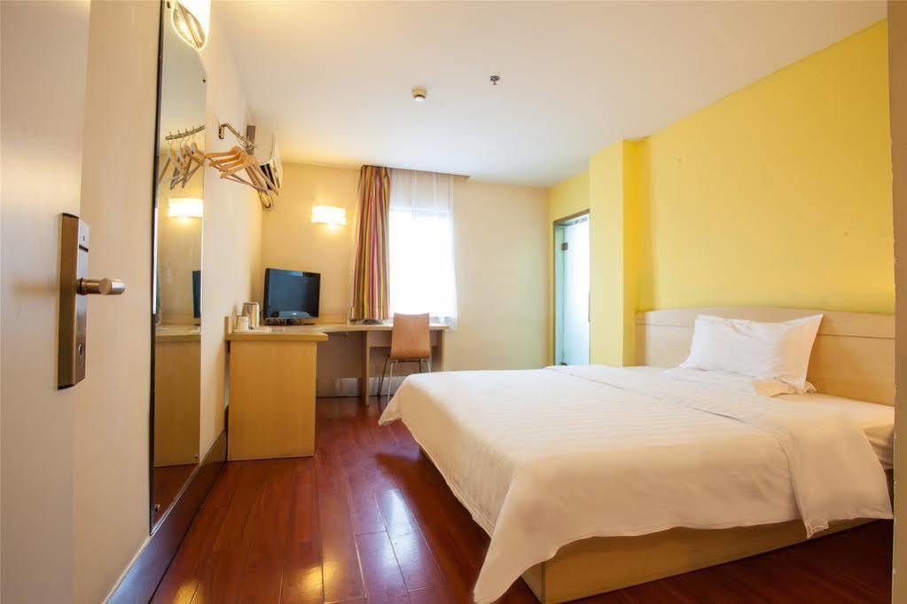 7 Days Inn Guangzhou Eksteriør billede