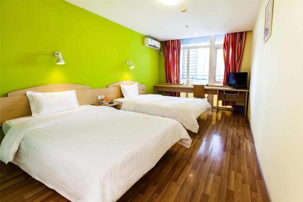 7 Days Inn Guangzhou Eksteriør billede