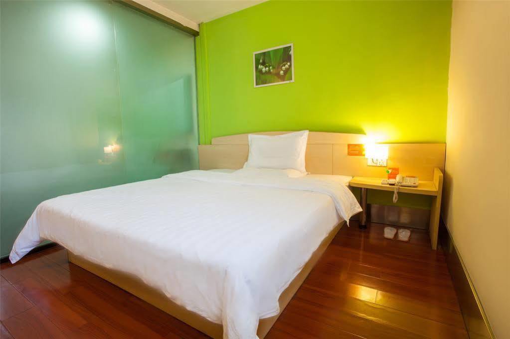 7 Days Inn Guangzhou Eksteriør billede