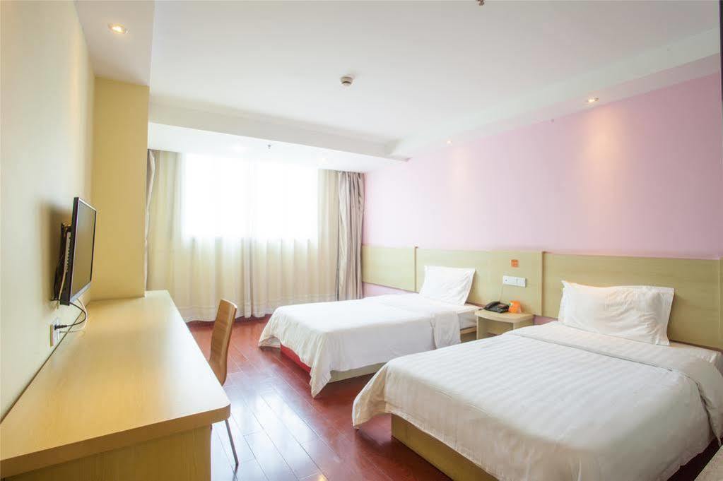 7 Days Inn Guangzhou Eksteriør billede