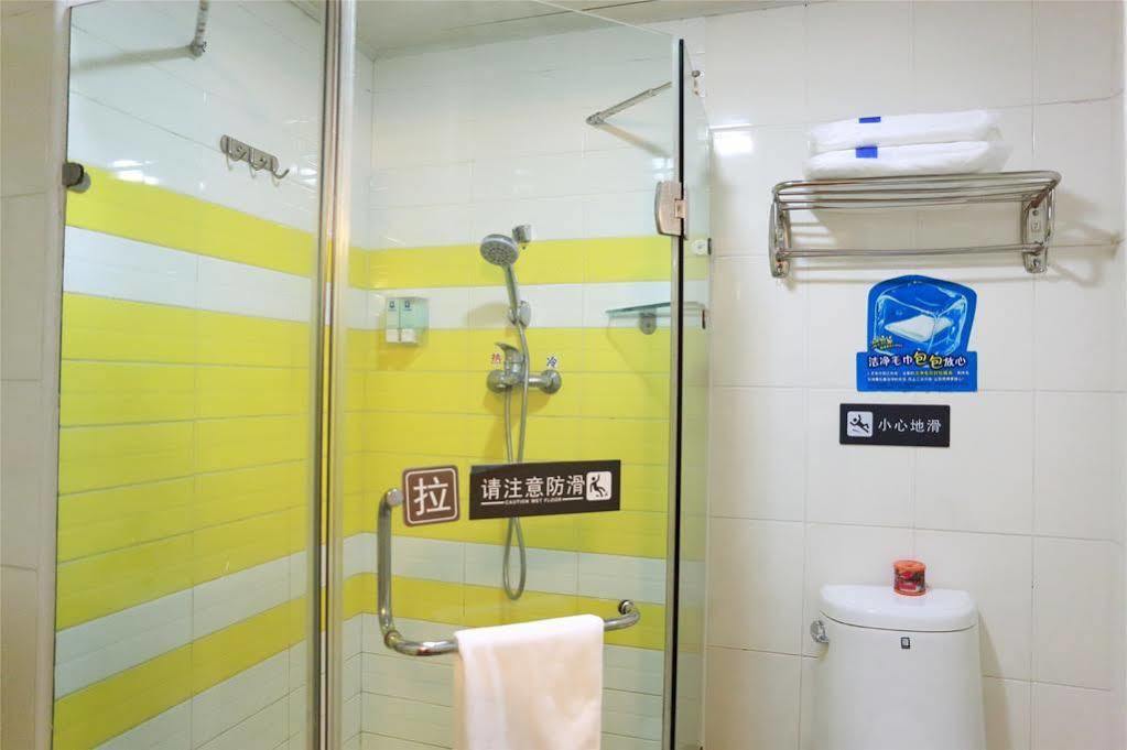 7 Days Inn Guangzhou Eksteriør billede