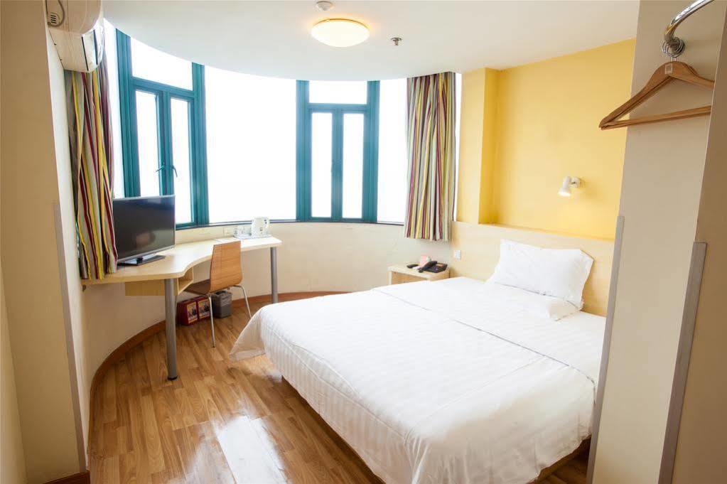 7 Days Inn Guangzhou Eksteriør billede