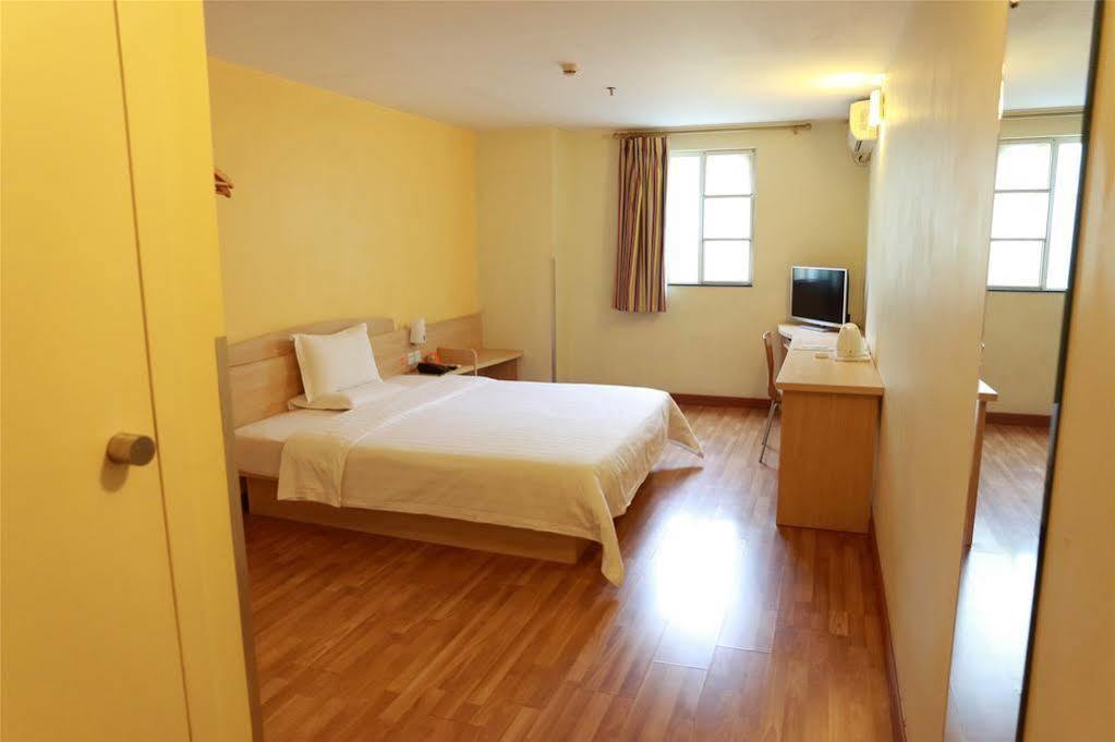7 Days Inn Guangzhou Eksteriør billede