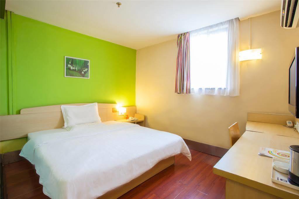 7 Days Inn Guangzhou Eksteriør billede