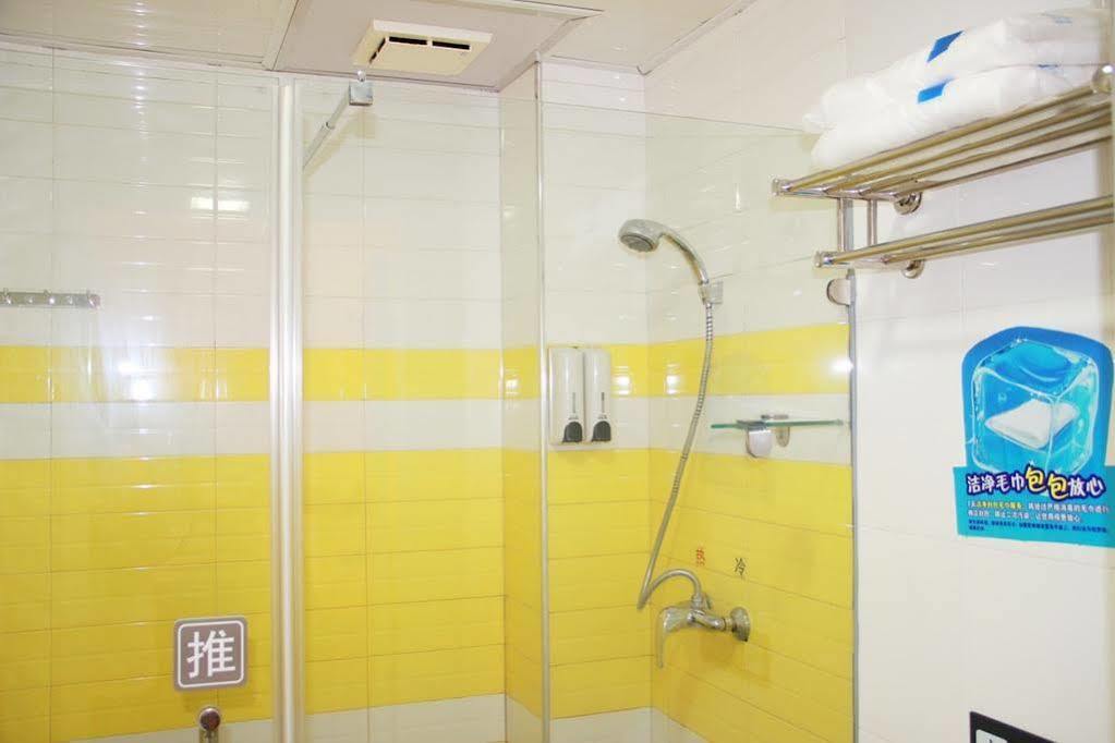 7 Days Inn Guangzhou Eksteriør billede