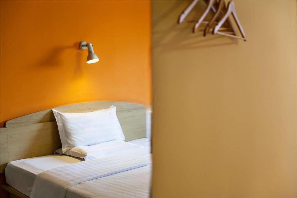 7 Days Inn Guangzhou Eksteriør billede