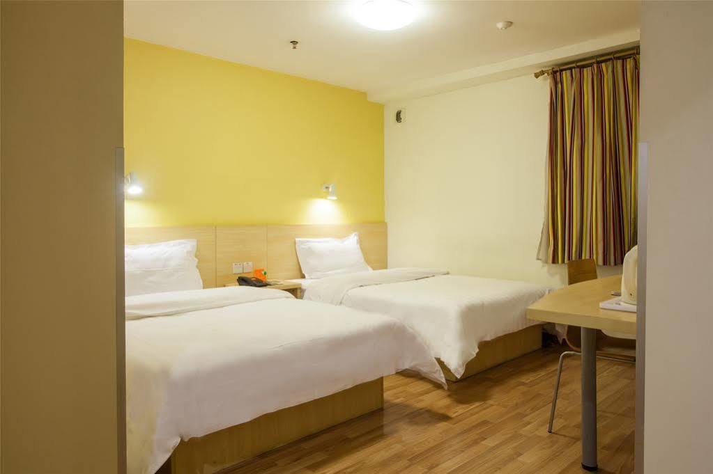 7 Days Inn Guangzhou Eksteriør billede