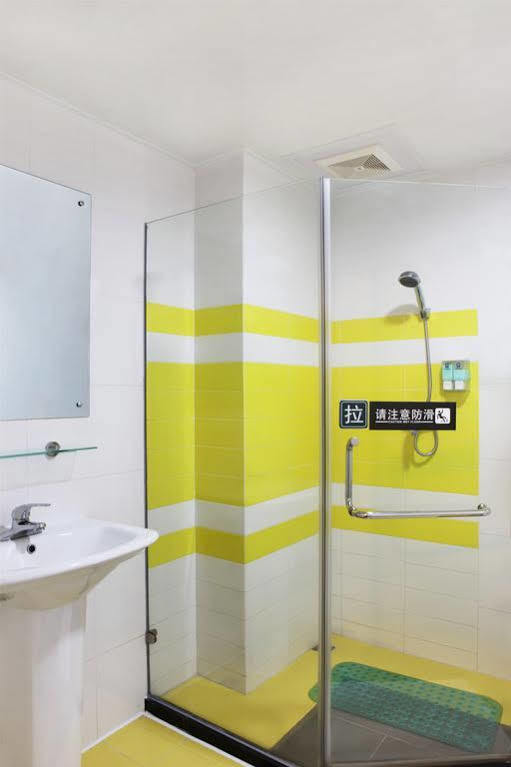 7 Days Inn Guangzhou Eksteriør billede